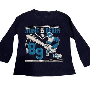 Kids Thermal Shirt